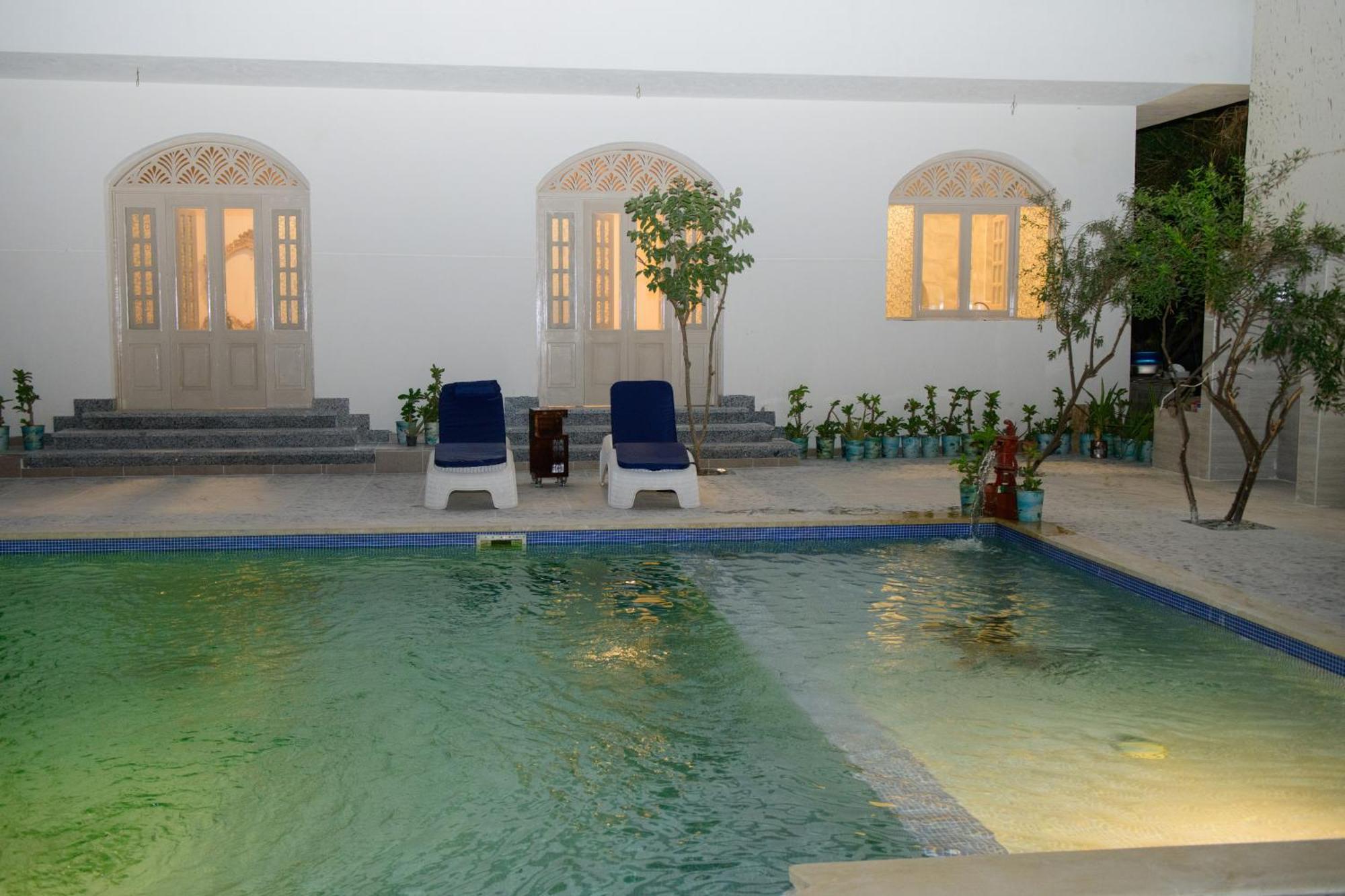 Eyaru Palace Nile View Luksor Zewnętrze zdjęcie