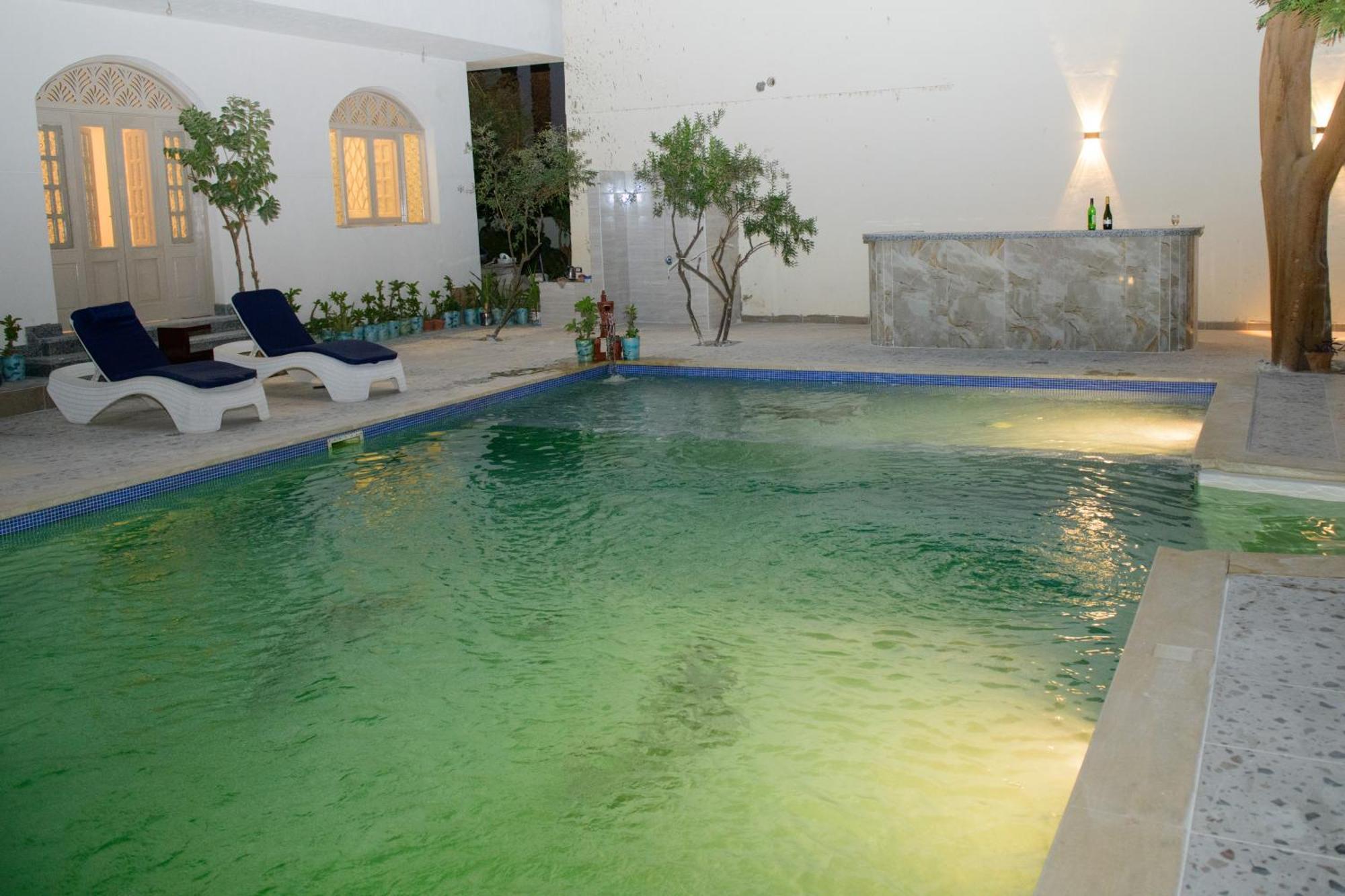 Eyaru Palace Nile View Luksor Zewnętrze zdjęcie