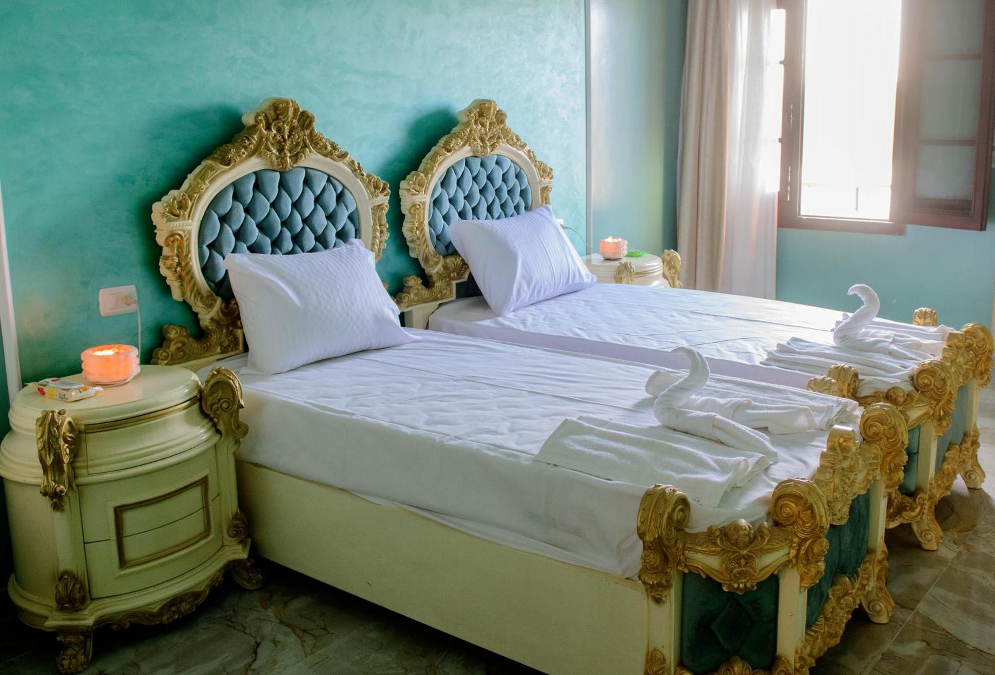 Eyaru Palace Nile View Luksor Zewnętrze zdjęcie