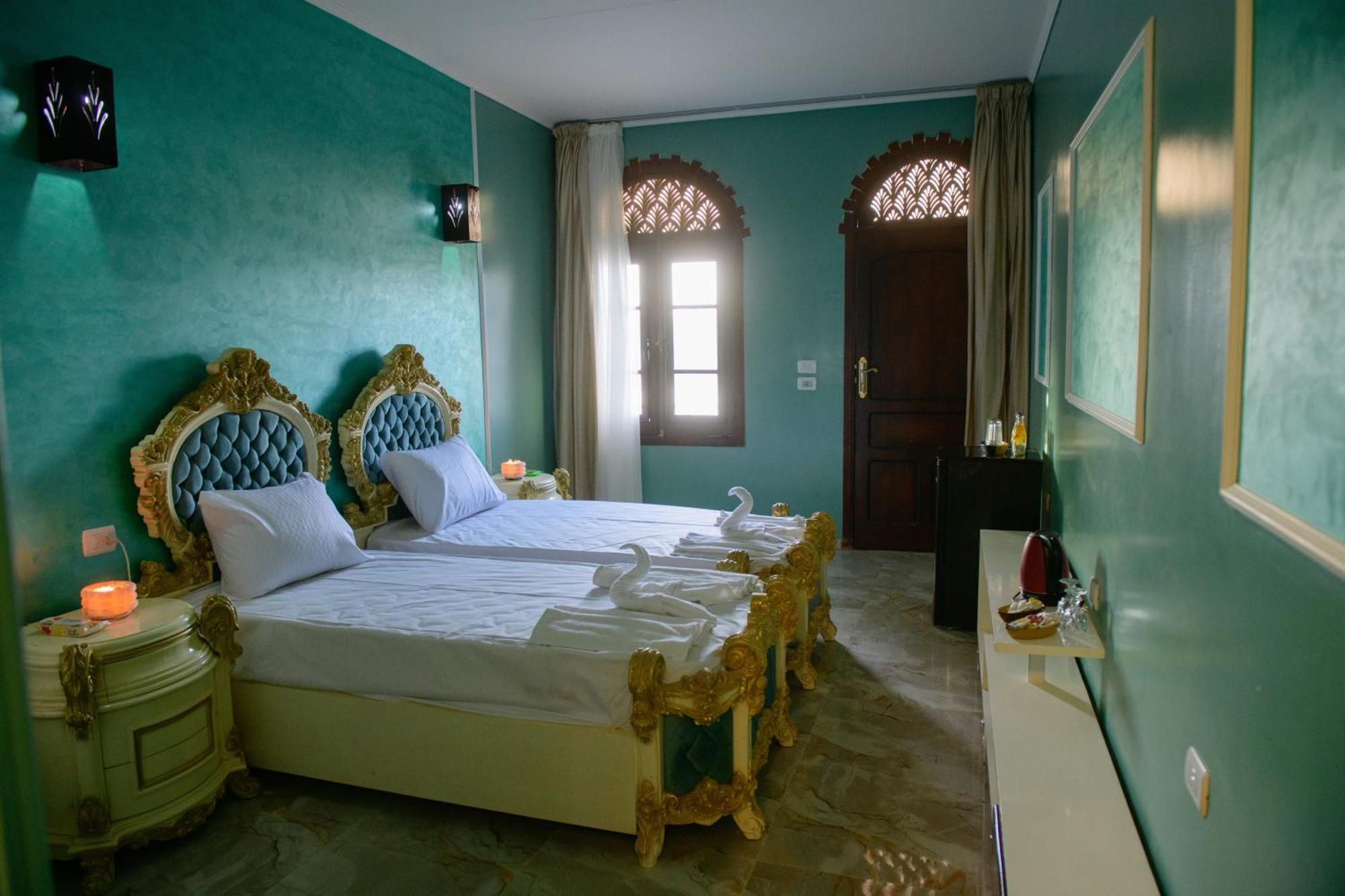 Eyaru Palace Nile View Luksor Zewnętrze zdjęcie