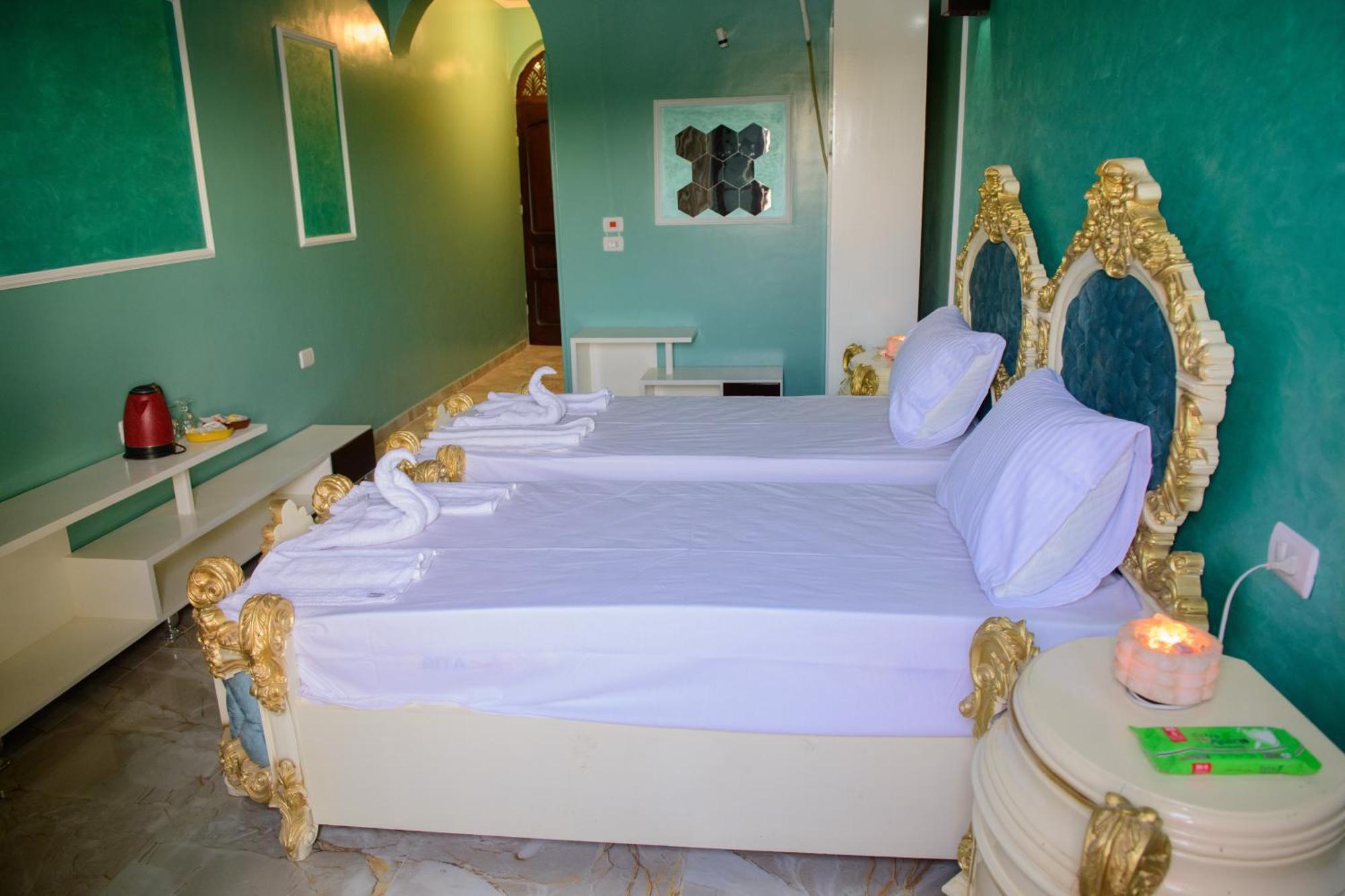 Eyaru Palace Nile View Luksor Zewnętrze zdjęcie