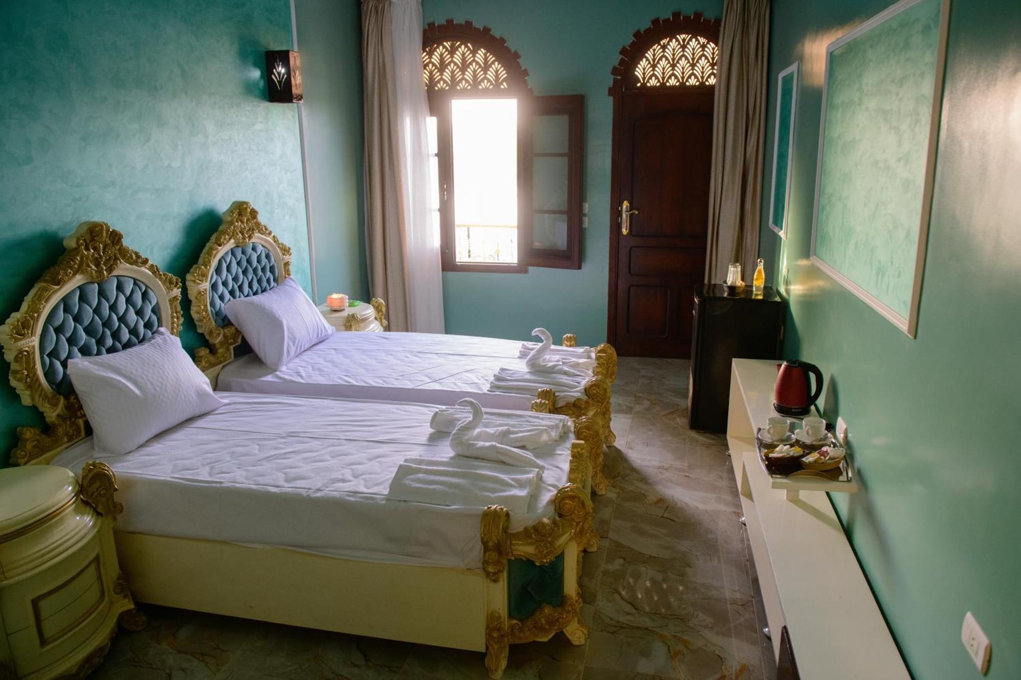 Eyaru Palace Nile View Luksor Zewnętrze zdjęcie