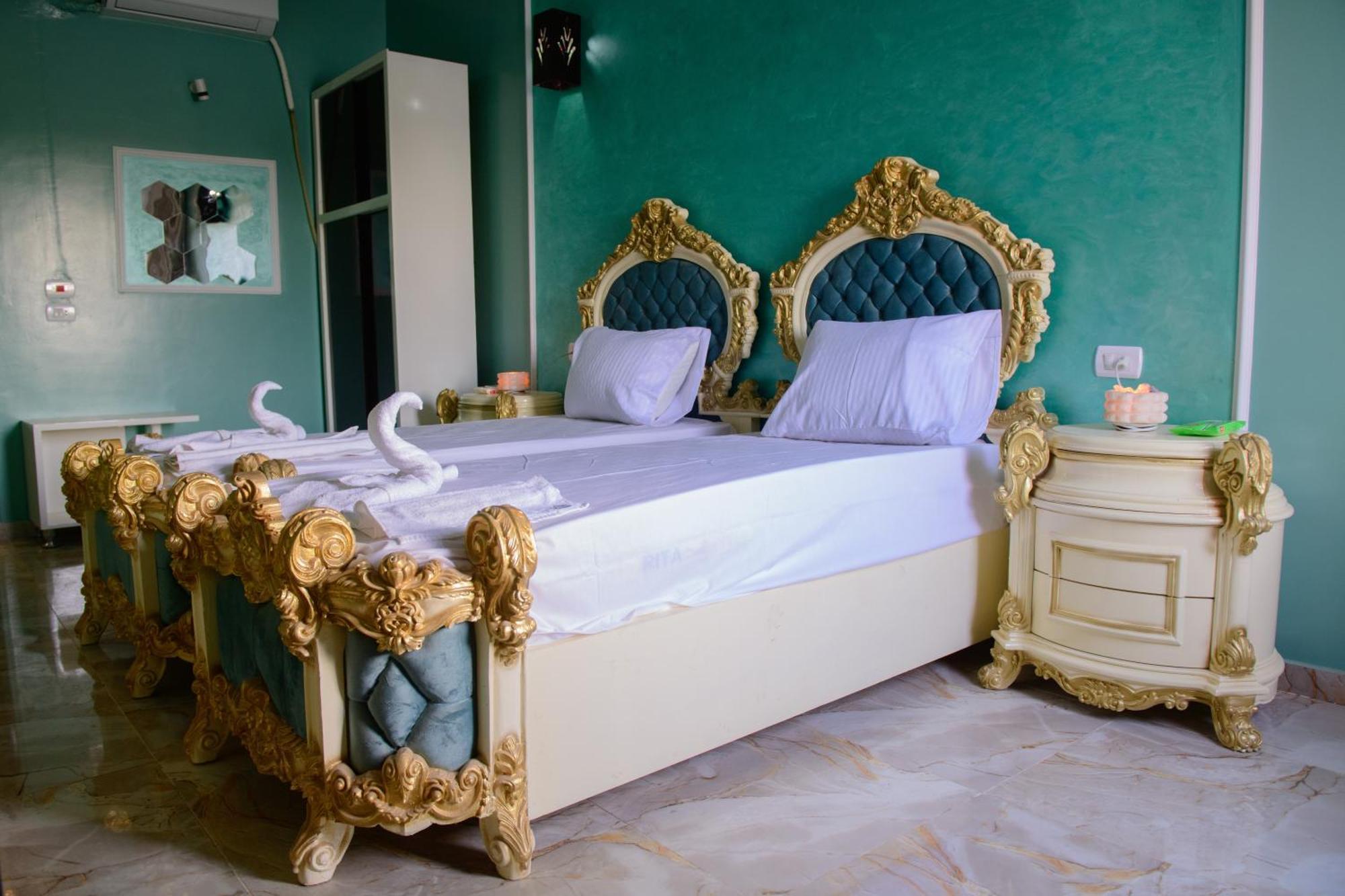 Eyaru Palace Nile View Luksor Zewnętrze zdjęcie