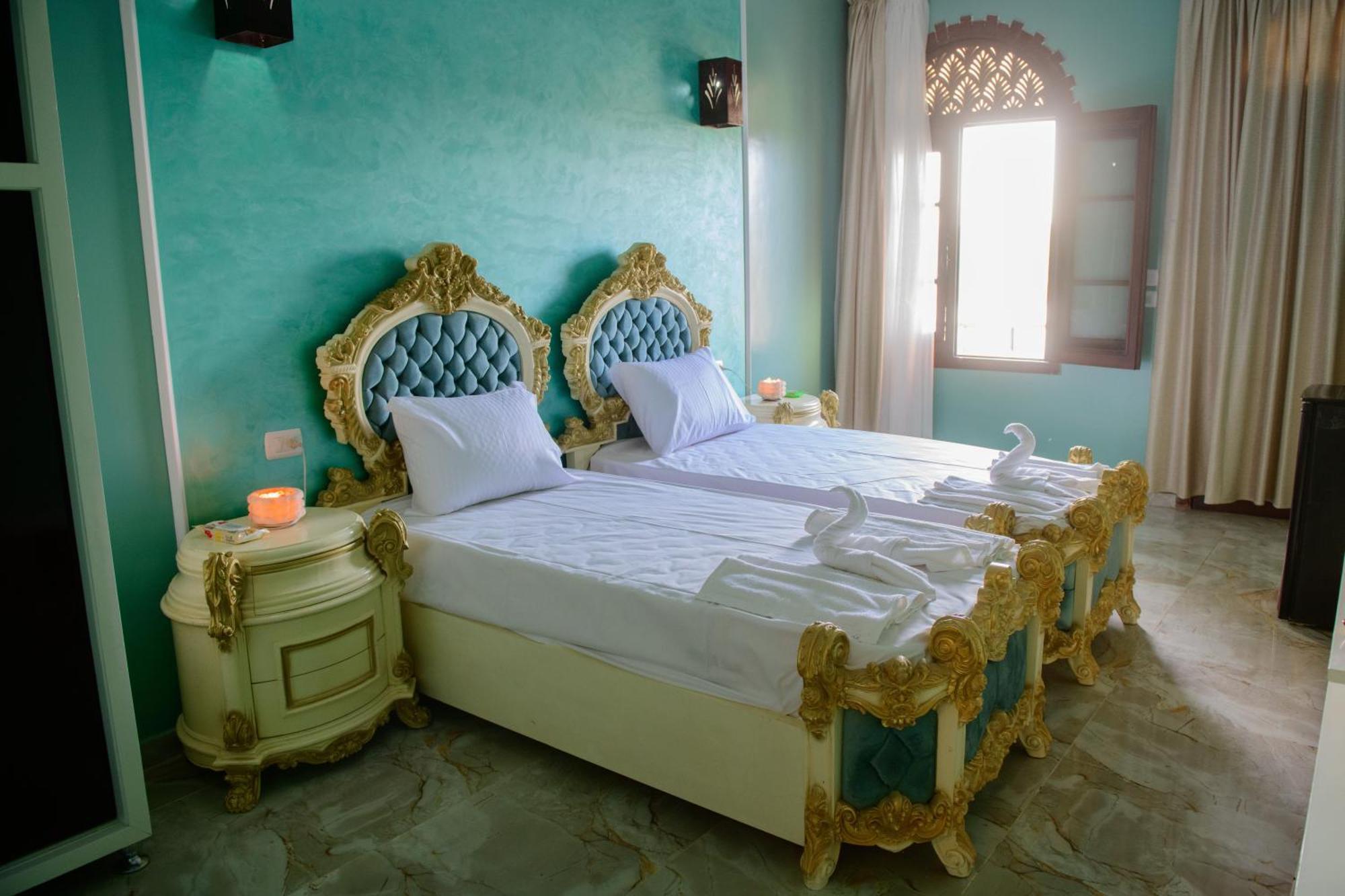 Eyaru Palace Nile View Luksor Zewnętrze zdjęcie