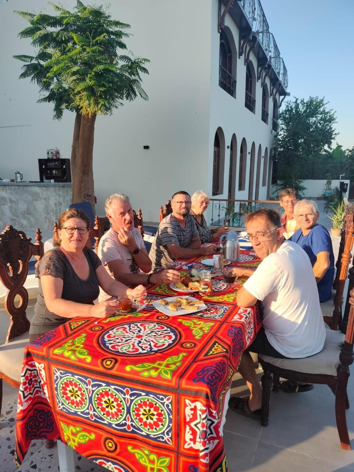 Eyaru Palace Nile View Luksor Zewnętrze zdjęcie