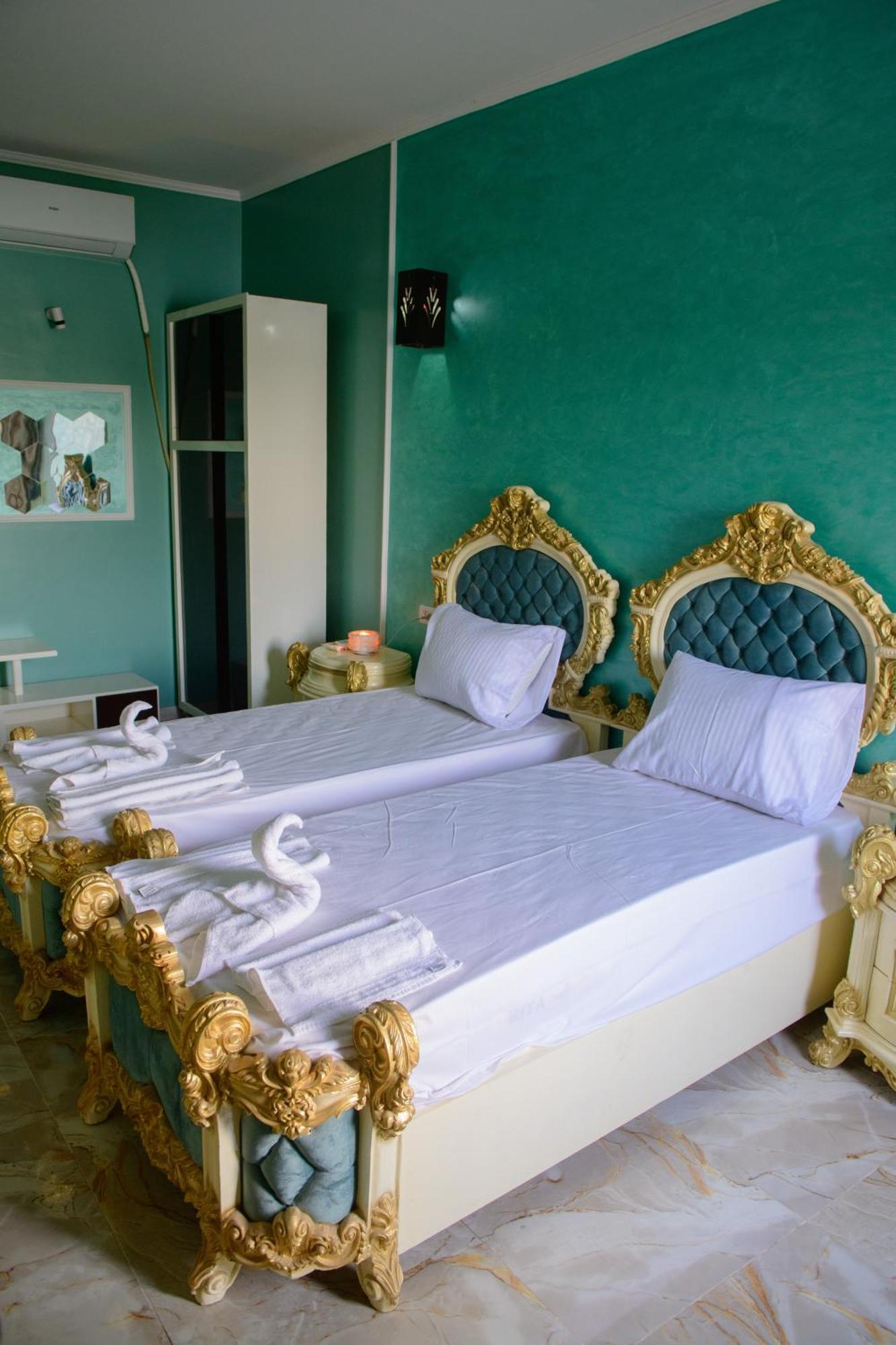 Eyaru Palace Nile View Luksor Zewnętrze zdjęcie